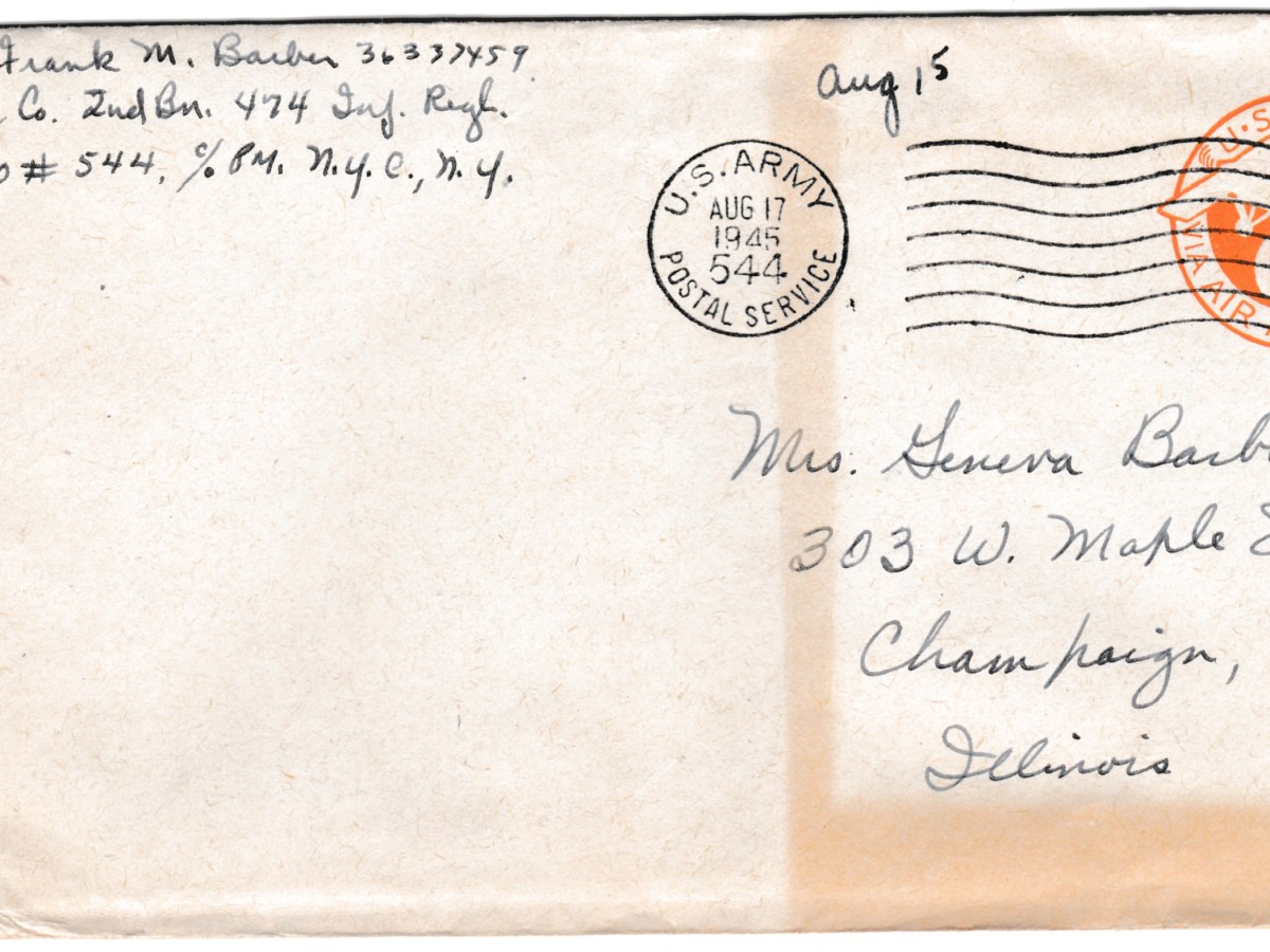 Wednesday, August 15,&nbsp;1945