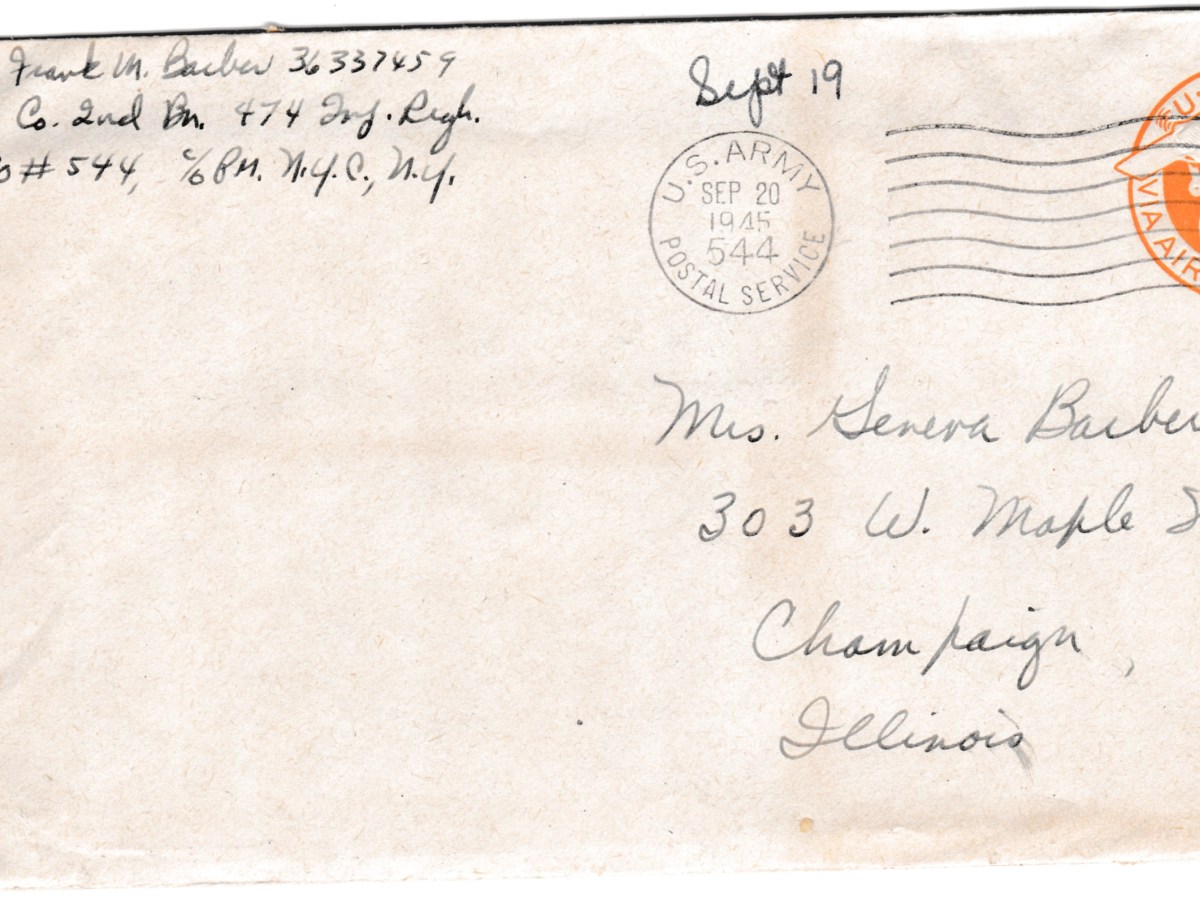 Wednesday, September 19,&nbsp;1945